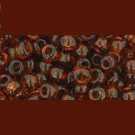 Toho nbr 423 Transparent Smokey Topaz 6/0 Round e Beads