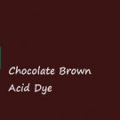 Chocolate Brown Acid Dye for 1Lb Wool, Silk, Nylon, Feathers or Fur