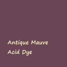 Antique Mauve Acid Dye for 1Lb Wool, Silk, Nylon, Feathers or Fur
