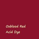 Oxblood Red Acid Dye for 1Lb Wool, Silk, Nylon, Feathers or Fur