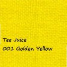 Golden Yellow Jacquard Tee Juice Medium Tip Fabric Marker
