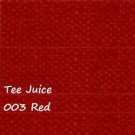 Red Primary Jacquard Tee Juice Broad Tip Fabric Marker