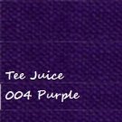Purple Jacquard Tee Juice Medium Tip Fabric Marker