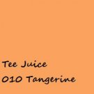 Tangerine Jacquard Tee Juice Fine Tip Fabric Marker