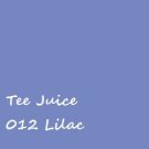 Lilac Jacquard Tee Juice Fine Tip Fabric Marker