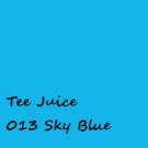 Sky Blue Jacquard Tee Juice Medium Tip Fabric Marker