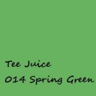 Spring Green Jacquard Tee Juice Broad Tip Fabric Marker