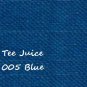 Blue Primary Jacquard Tee Juice Medium Tip Fabric Marker