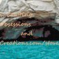 Turquoise Grotto Cross Stitch Chart