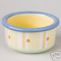 Pfaltzgraff Summer Breeze Ramekins Set of 4 NEW
