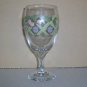 Pfaltzgraff Garden Party Water Goblet NEW