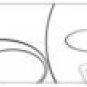 Corelle Simple Lines Placemats Set of 6 NEW Deco-foam