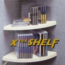 Xtra Shelf 5 Piece Corner Shelf