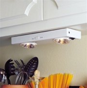 Under Cabinet Light