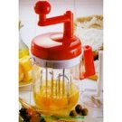 Mixer Plus Hand Crank Mixer
