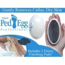 Ped Egg Pedicure Foot File