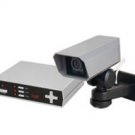 Color Pan and Tilt Camera with Remote