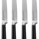 Ginsu Chikara 4 pc Steak Knife Set