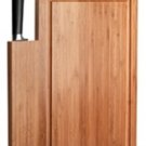 Ginsu Chikara Series Santoku Knife with Cutting Board