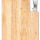 Ginsu Kotta Series 7" Stainless Steel Santoku Knife with Cutting Board