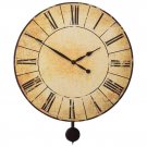 Edward Meyer™ 23-5/8" Quartz Jumbo Wall Clock