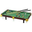 Club Fun™ Tabletop Miniature Pool Table