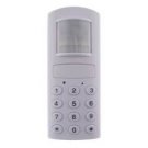 Motion Activated Alarm with Auto Dialer