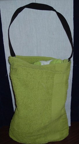 Bag-O-Towel Instruction Sheet