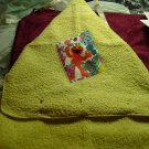 Hooded Bath Towel Kit