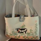 Placemat Purse