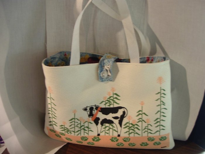 Instructions for Placemat Purse