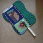 No Sew Hand Held Fan Instructions
