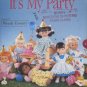 Butterick 5136 Doll Clothes Sewing Pattern for 16 Inch Dolls dated 1990