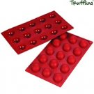 Molecular Gastronomy - Reverse Spherification Mold