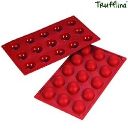 Molecular Gastronomy - Reverse Spherification Mold