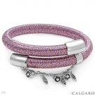 CALGARO AF225BRP3 Sterling Silver Bracelet Retails $500