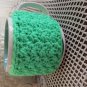 Crochet Green Cup Cozy