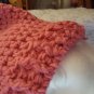 Crochet Pink Kitty Hat