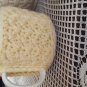 Crochet Beige Cup Cozy