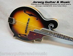 fender f mandolin