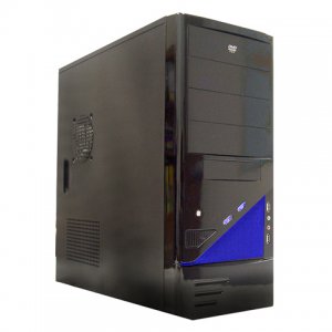 GDK AMD X2 250  VALUE SYSTEM WIN 7 Professional