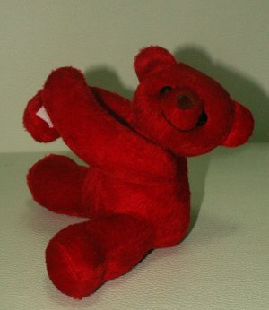 TEDDY BEAR 001