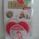 Clover L Size HEART Yoyo Maker  Yoyo Plate template - NEW