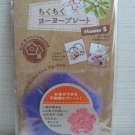 Clover S Size FLOWER Yoyo Maker  Yoyo Plate template - NEW