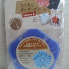 Clover L Size FLOWER Yoyo Maker  Yoyo Plate template - NEW