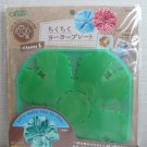 Clover L Size SHAMROCK Yoyo Maker  Yoyo Plate template - NEW