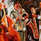 P0P- (93) oil painting