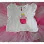 TuTu Birthday Outfit