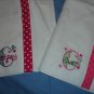 Shower/Towel Wraps