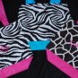 Animal Print Tote